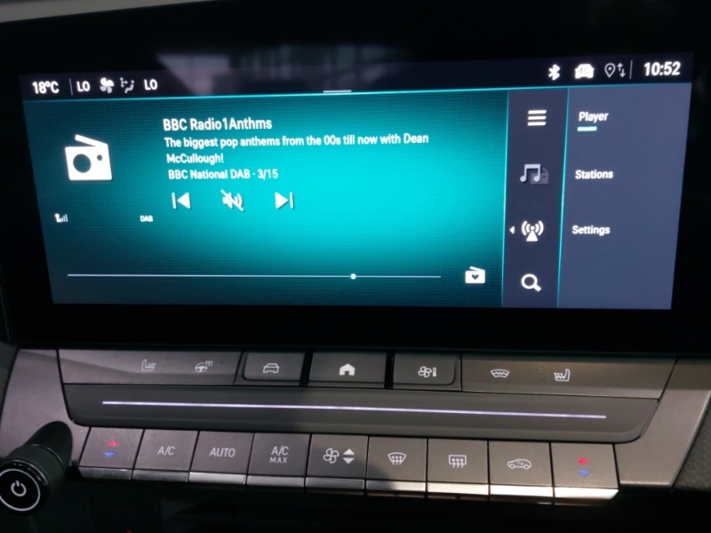 Used Vauxhall Astra 2025 for sale - 77972119: Photo 10