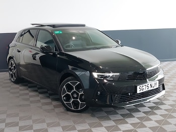 Used Vauxhall Astra 2025 for sale - 77972119: Photo