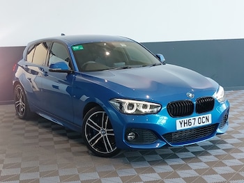 Used BMW 1 Series 2017 for sale - 76788955: Photo