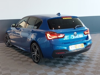 Used BMW 1 Series 2017 for sale - 76788955: Photo