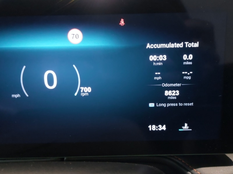 Used MG MG HS 2024 for sale - 77896935: Photo 13