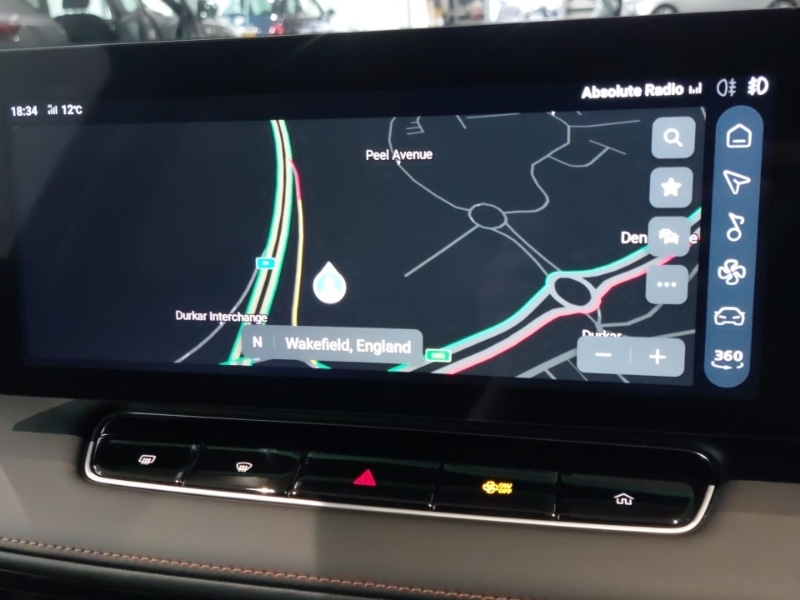 Used MG MG HS 2024 for sale - 77896935: Photo 17