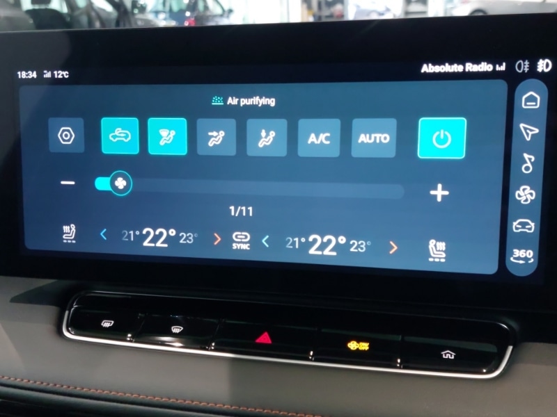 Used MG MG HS 2024 for sale - 77896935: Photo 18