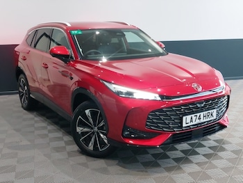 Used MG MG HS 2024 for sale - 77896935: Photo