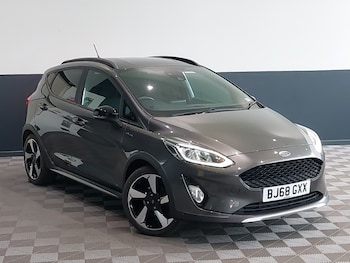 Used Ford Fiesta 2018 for sale - 78503313: Photo