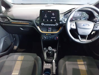 Used Ford Fiesta 2018 for sale - 78503313: Photo