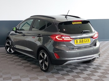 Used Ford Fiesta 2018 for sale - 78503313: Photo