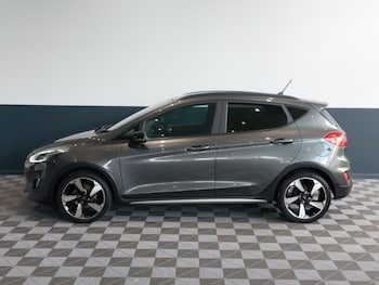 Used Ford Fiesta 2018 for sale - 78503313: Photo
