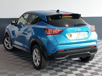 Used Nissan Juke 2022 for sale - 75448237: Photo