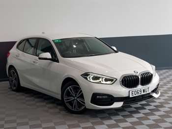 Used BMW 1 Series 2019 for sale - 75076573: Photo