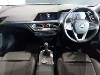 Used BMW 1 Series 2019 for sale - 75076573: Photo