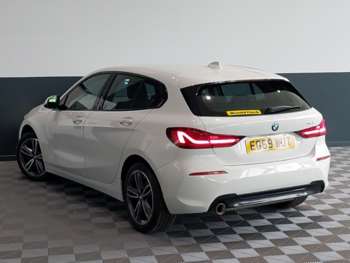 Used BMW 1 Series 2019 for sale - 75076573: Photo