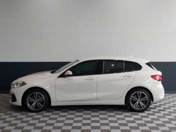 Used BMW 1 Series 2019 for sale - 75076573: Photo