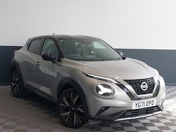 Used Nissan Juke 2021 for sale - 78783433: Photo