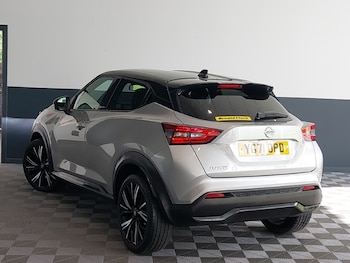 Used Nissan Juke 2021 for sale - 78783433: Photo