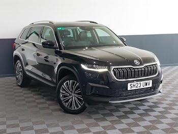 Used Skoda Kodiaq 2023 for sale - 79562007: Photo