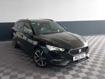 2021 - 1.5 TSI EVO FR Sport 5dr