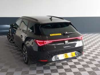 Used SEAT Leon 2021 for sale - 74988465: Photo
