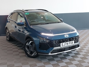 Hyundai - BAYON