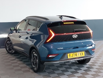 Used Hyundai BAYON 2024 for sale - 76188023: Photo 3