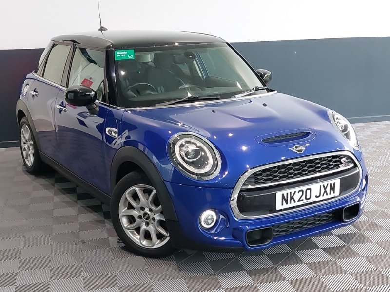 Used MINI Cooper 2020 for sale - 76264943: Photo 1