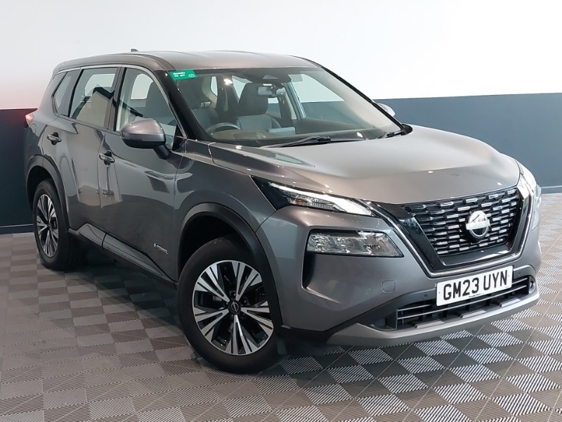 Used Nissan X-Trail 2023 for sale - 78079473: Photo 1