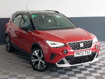 2022 - 1.0 TSI 110 XPERIENCE Lux 5dr DSG