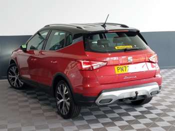 Used SEAT Arona 2022 for sale - 75345338: Photo