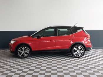 Used SEAT Arona 2022 for sale - 75345338: Photo