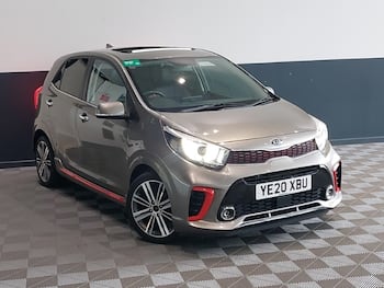 Used Kia Picanto 2020 for sale - 79718453: Photo