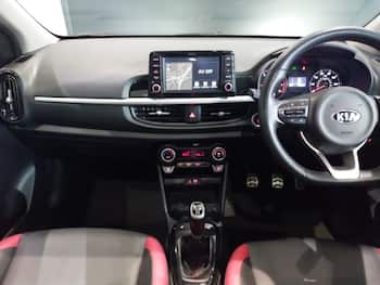Used Kia Picanto 2020 for sale - 79718453: Photo
