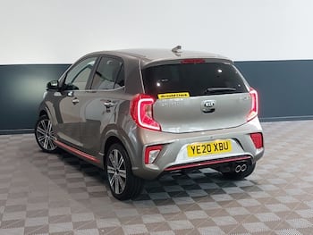 Used Kia Picanto 2020 for sale - 79718453: Photo