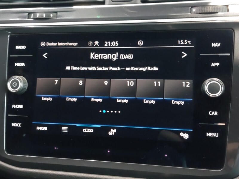 Used Volkswagen Tiguan Allspace 2022 for sale - 77209553: Photo 10