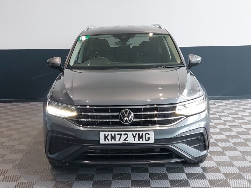 Used Volkswagen Tiguan Allspace 2022 for sale - 77209553: Photo 12