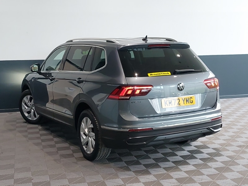 Used Volkswagen Tiguan Allspace 2022 for sale - 77209553: Photo 3