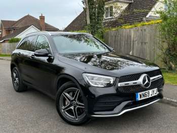 2019 (69) - GLC 220d 4Matic AMG Line 5dr 9G-Tronic