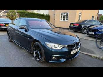 2015 (15) - 428i Sport 5dr Auto [Business Media]