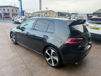 Used Volkswagen Golf 2016 for sale - 75361305: Photo