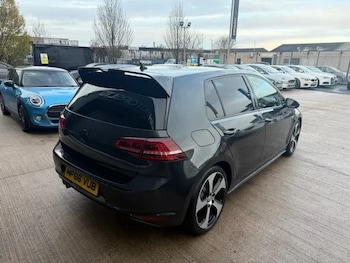 Used Volkswagen Golf 2016 for sale - 75361305: Photo