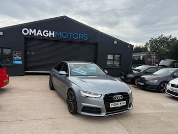 Used Audi A6 Saloon 2017 for sale - 75512269: Photo