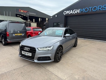 Used Audi A6 Saloon 2017 for sale - 75512269: Photo