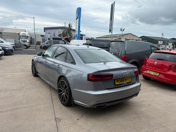 Used Audi A6 Saloon 2017 for sale - 75512269: Photo