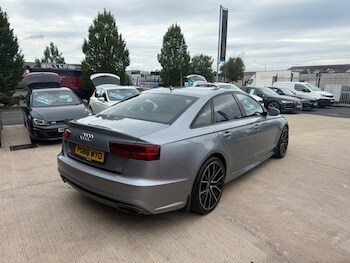 Used Audi A6 Saloon 2017 for sale - 75512269: Photo