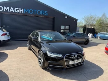 Used Audi A6 Saloon 2016 for sale - 75361277: Photo