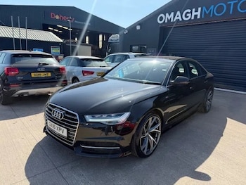 Used Audi A6 Saloon 2016 for sale - 75361277: Photo