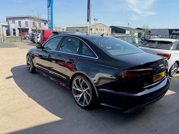 Used Audi A6 Saloon 2016 for sale - 75361277: Photo