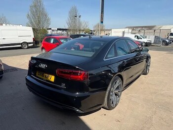 Used Audi A6 Saloon 2016 for sale - 75361277: Photo