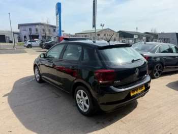 Used Volkswagen Polo 2018 for sale - 75361307: Photo