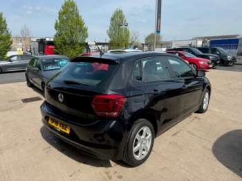 Used Volkswagen Polo 2018 for sale - 75361307: Photo
