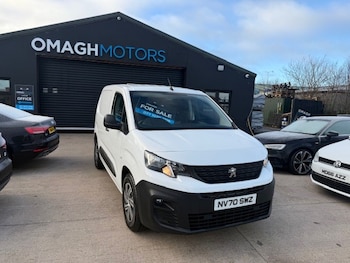 Used Peugeot Partner 2020 for sale - 75361318: Photo